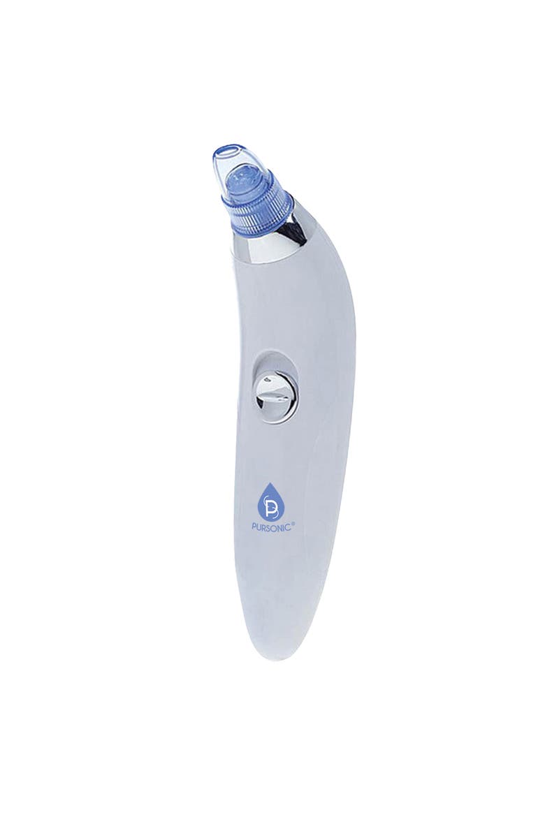 Pore Vacuum Blackhead Remover, Alternate, color, blue