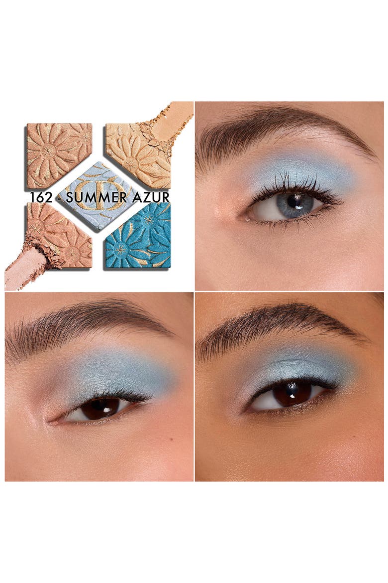 'Diorshow 5 Couleurs Eyeshadow Palette (Limited Edition), Alternate, color, 162