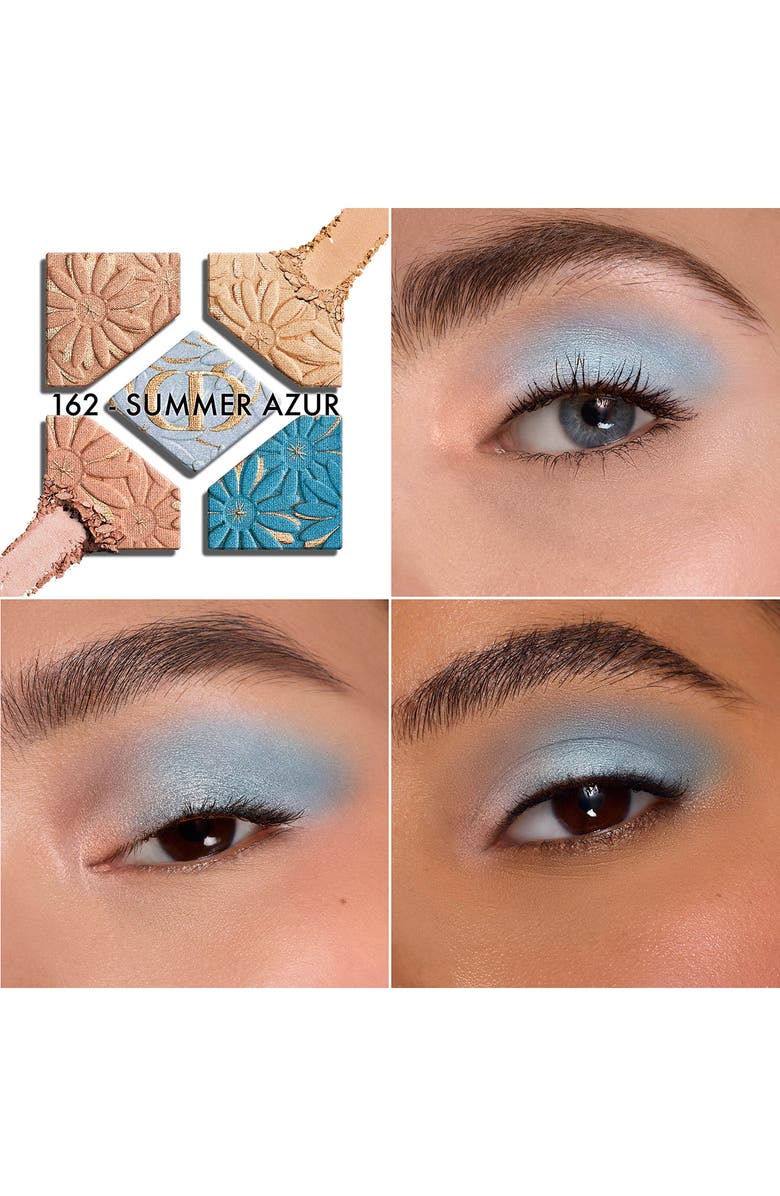 DIOR 'Diorshow 5 Couleurs Eyeshadow Palette, Alternate, color, 