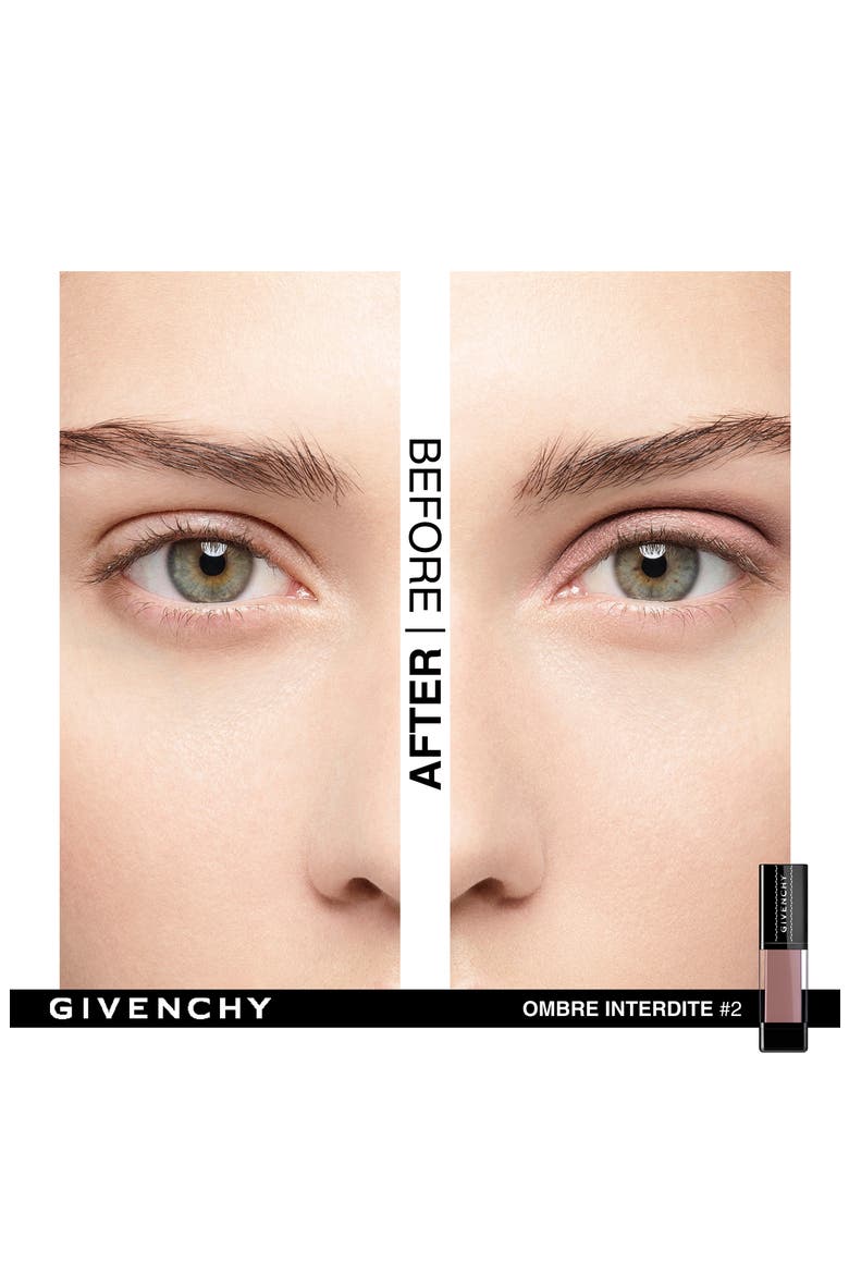 Ombré Interdite Cream Eyeshadow, Alternate, color, 2 GRAPHIC NUDE