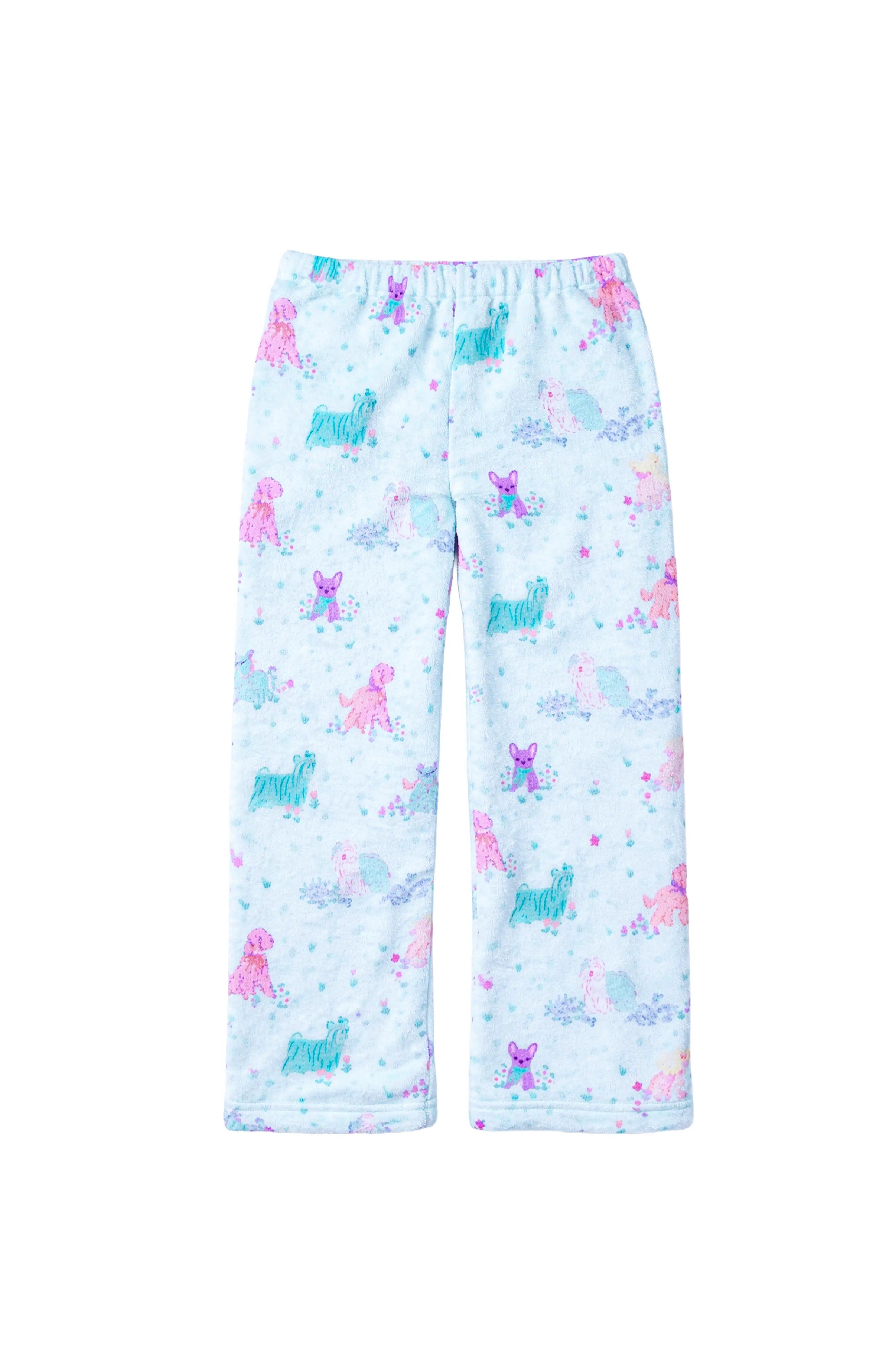 selected Plush Puppies Print