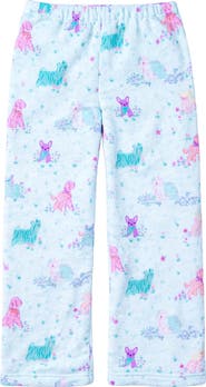 Preppy Goose Plush Puppies loungewear pant