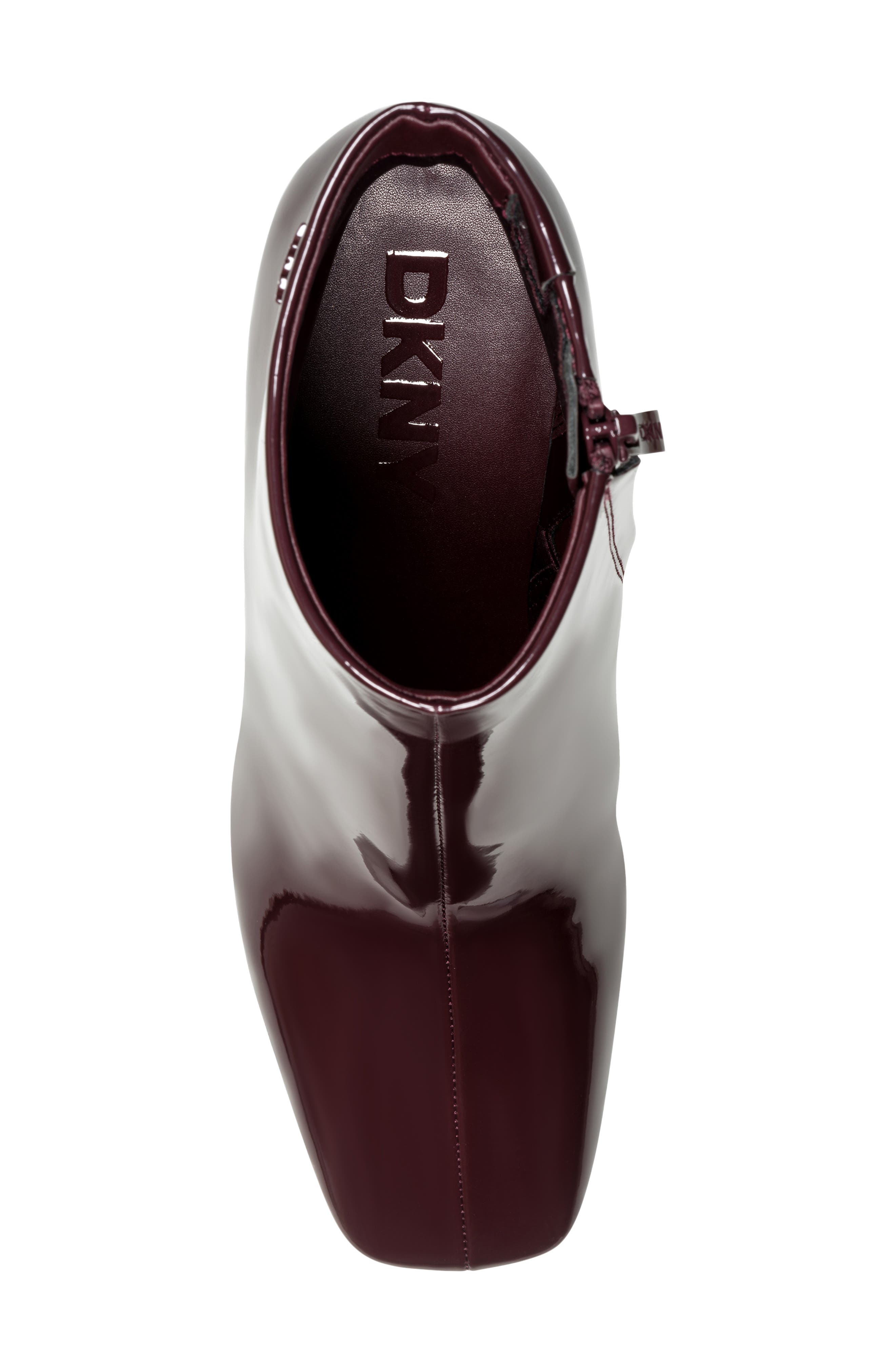 Ardenn Bootie, Alternate, color, SANGRIA