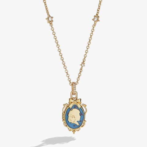 American Girl® Kirsten 'Brave' Locket Necklace