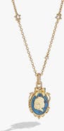 Alex and Ani American Girl® Kirsten 'Brave' Locket Necklace