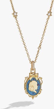 Alex and Ani American Girl® Kirsten 'Brave' Locket Necklace