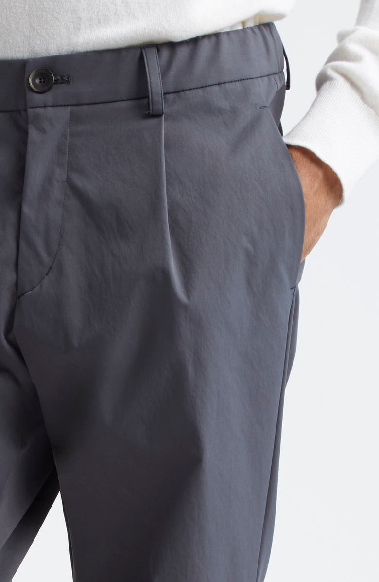 Herno Pleated Pants, Alternate, color, 