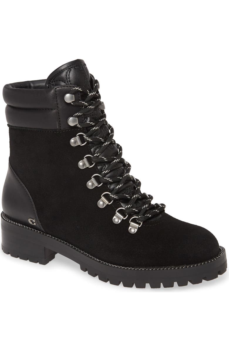 COACH Lorren Hiker Boot, Main, color,