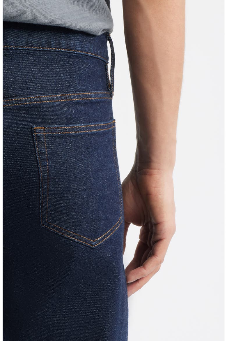 The Straight Leg Jeans, Alternate, color, ETERNITY