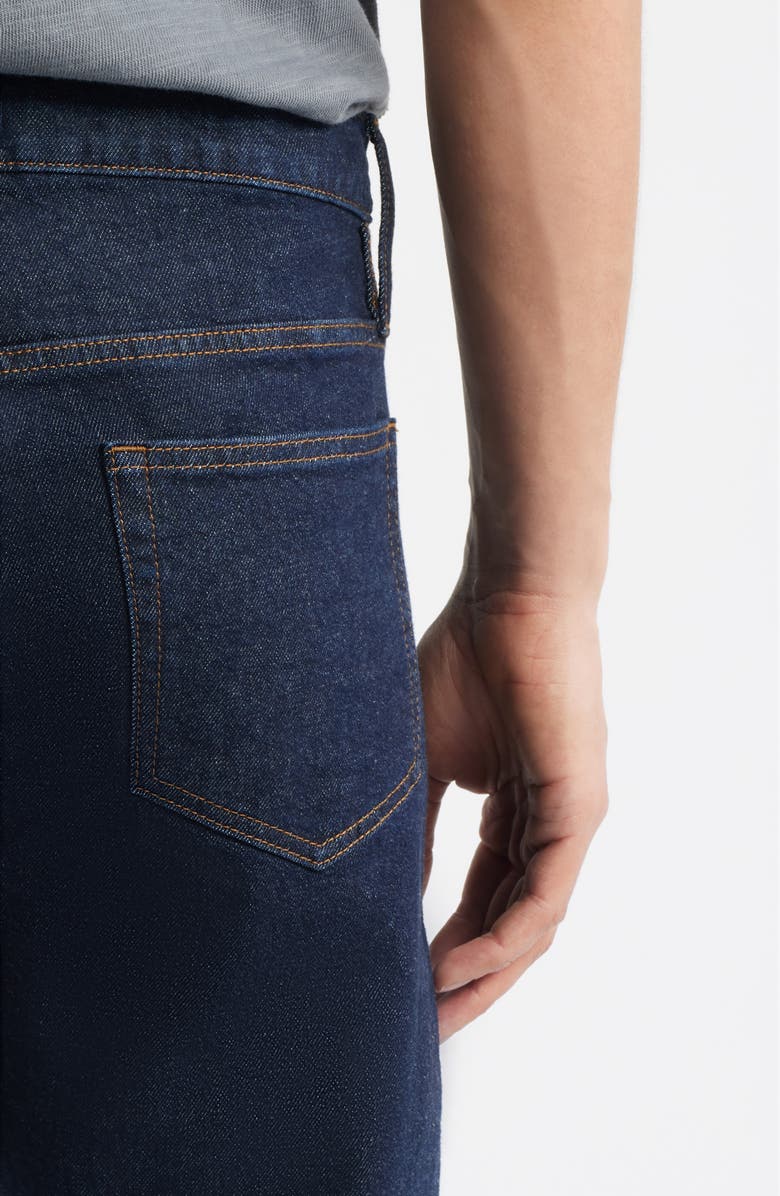 FRAME The Straight Leg Jeans, Alternate, color,