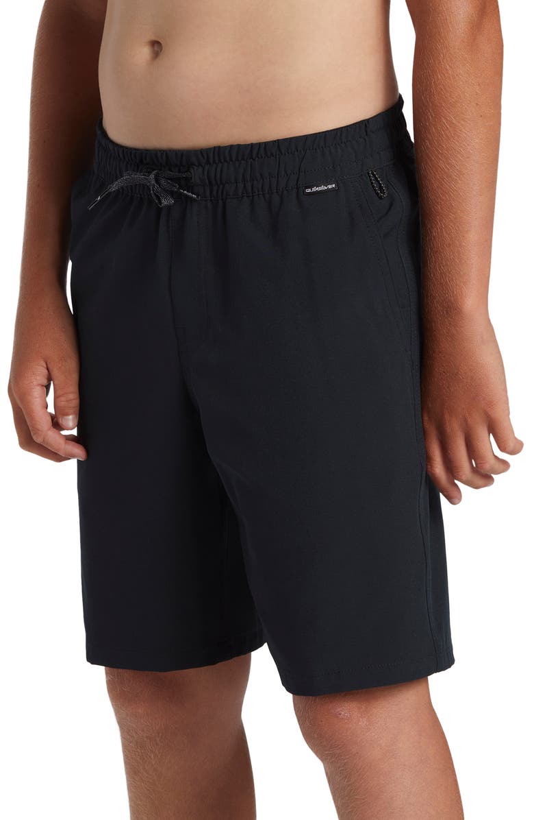 Quiksilver Kids' Taxer Amphibian Board Shorts, Alternate, color, 