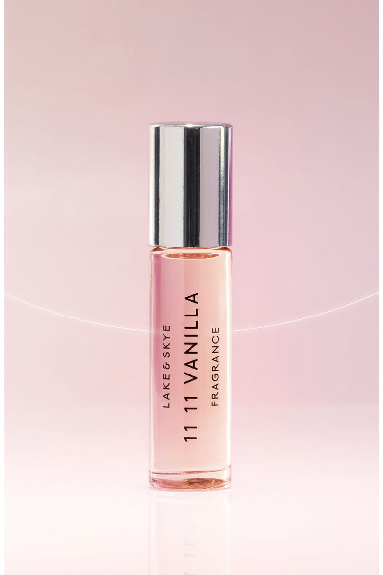 11 11 Vanilla Fragrance Oil Rollerball, Alternate, color, NO COLOR