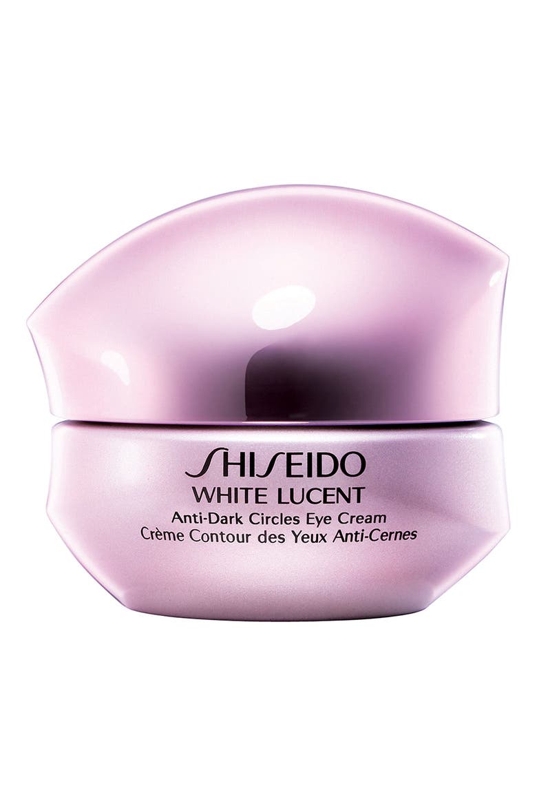 White Lucent Anti-Dark Circles Eye Cream, Main, color, NO COLOR