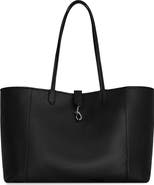 Rebecca Minkoff Megan East/West Leather Tote