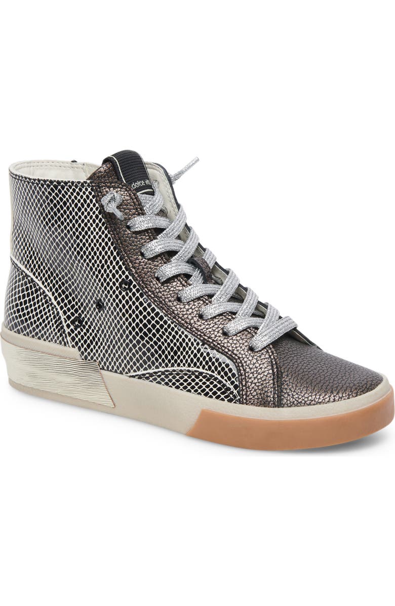 Dolce Vita Zohara High Top Sneaker, Main, color,