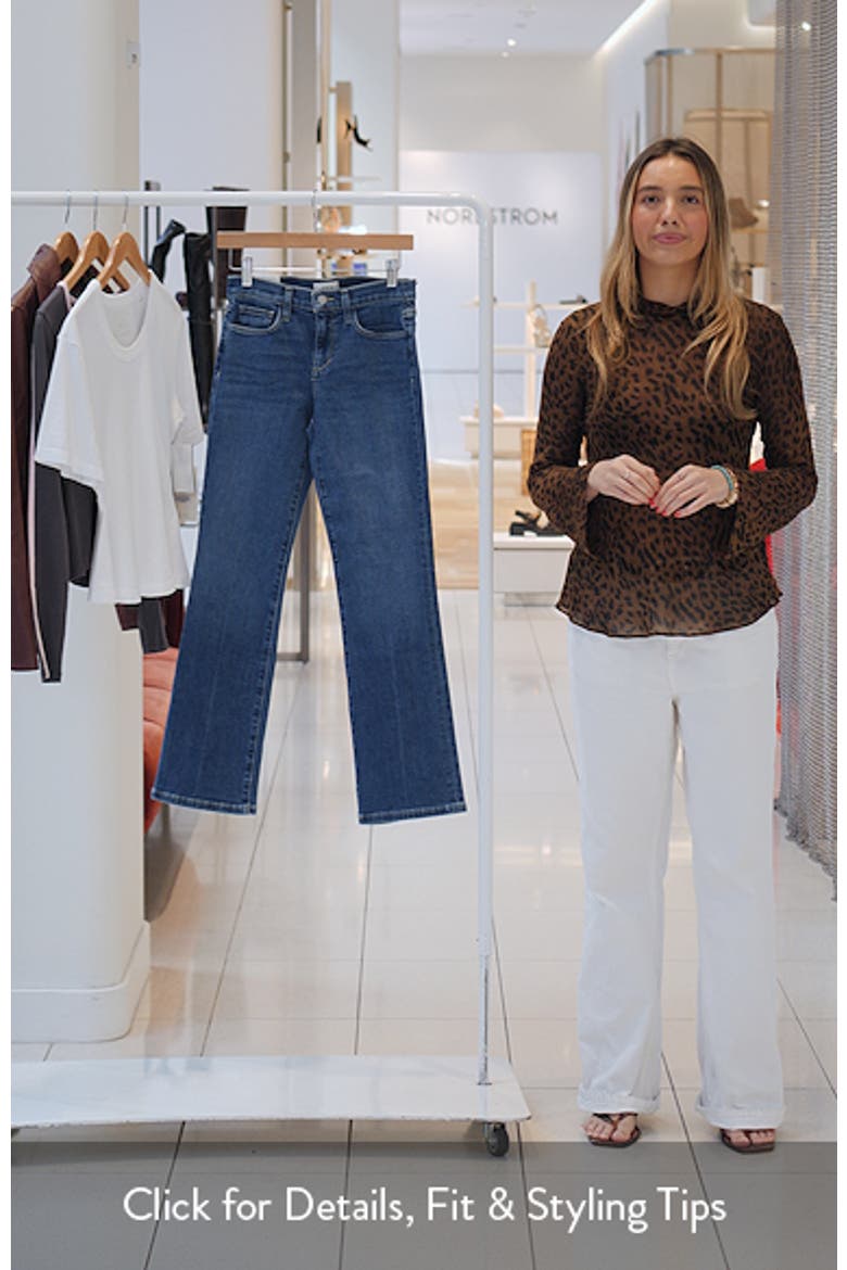 The Provocateur Bootcut Jeans video