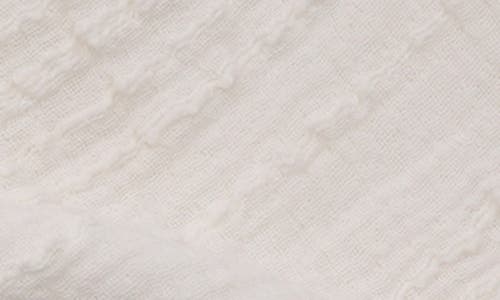 Pom Pom At Home Kenwood Set Of 4 Napkins In White