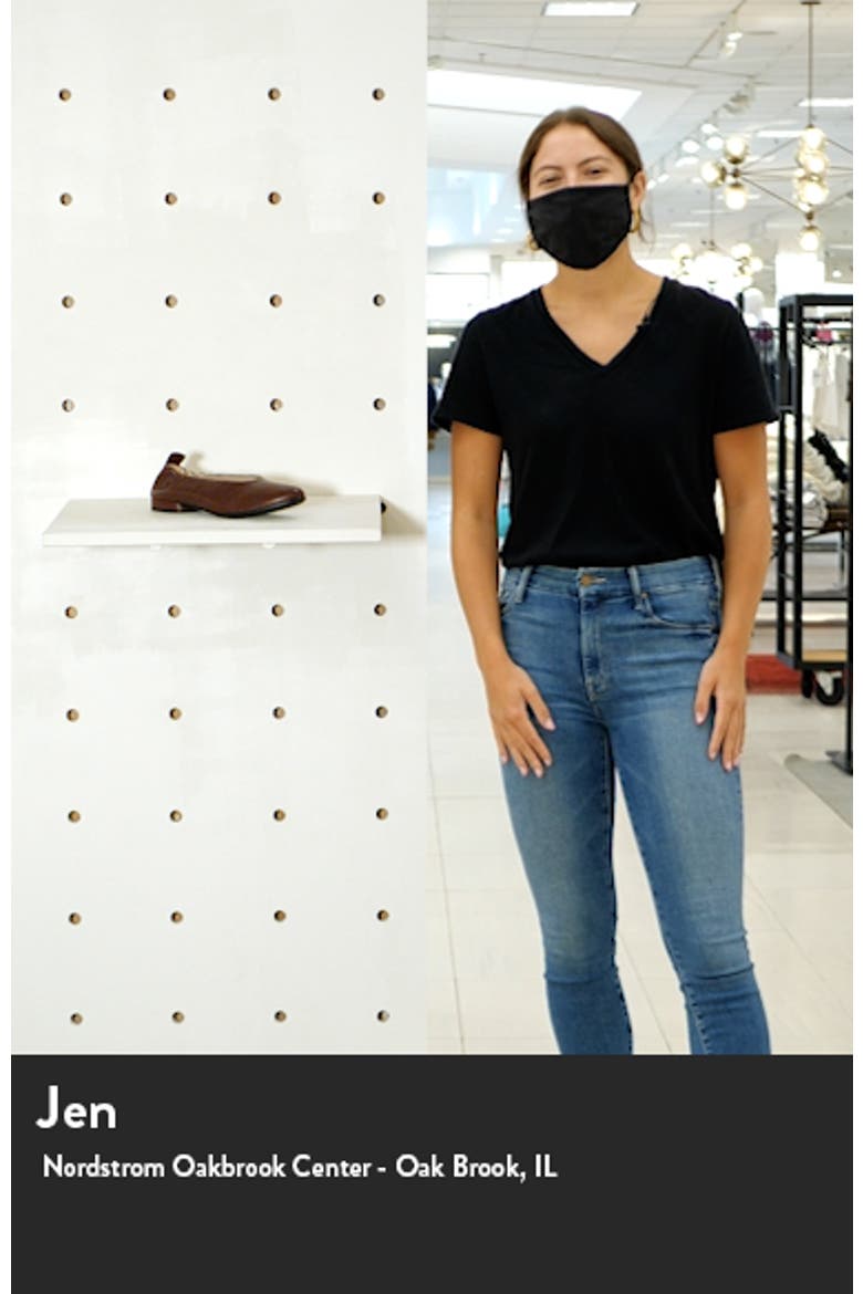 Anine Ballet Flat video