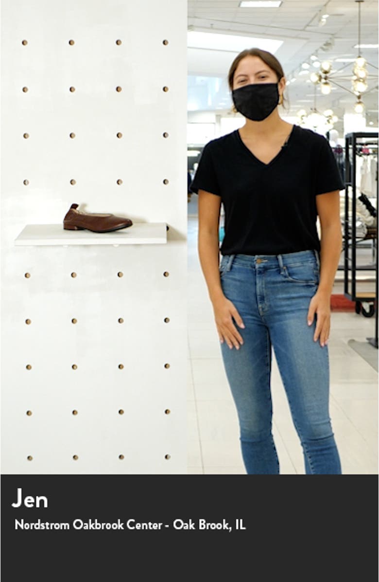 Anine Ballet Flat, sales video thumbnail