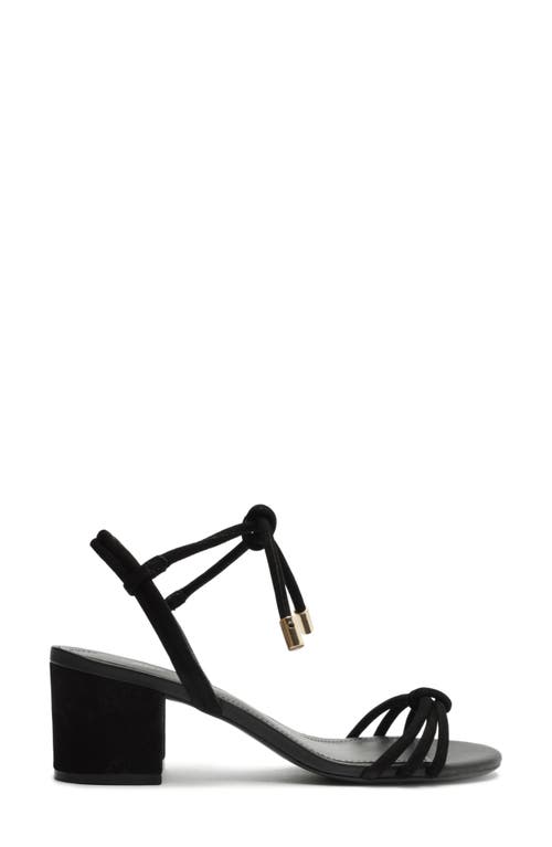 Arezzo Camila Ankle Strap Sandal