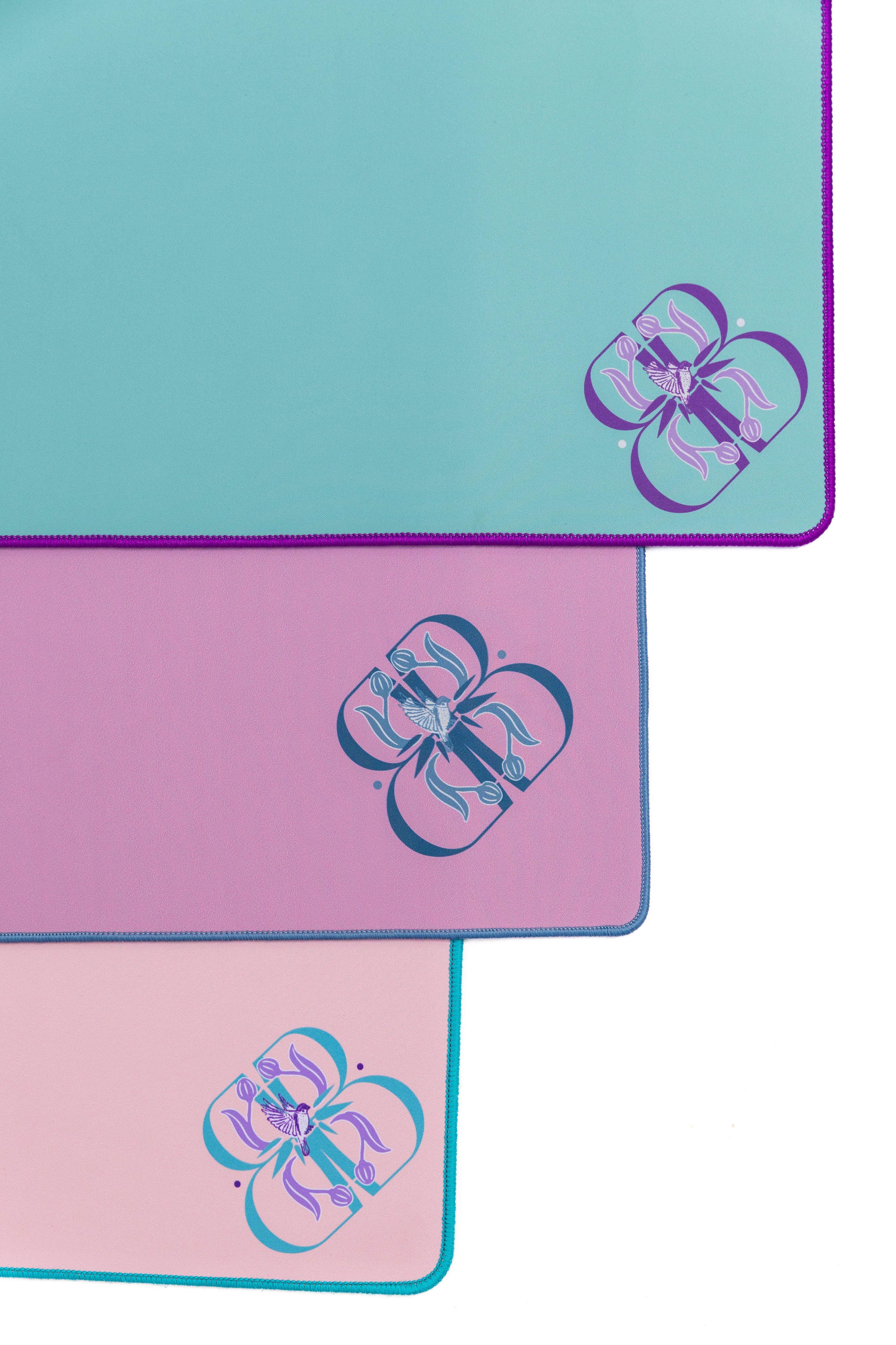 Bam Bird Boutique Mahjong Game Mat | Nordstrom