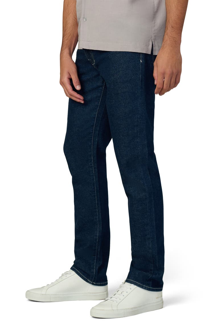The Brixton Slim Straight Leg Jeans, Alternate, color, KINGSLEY