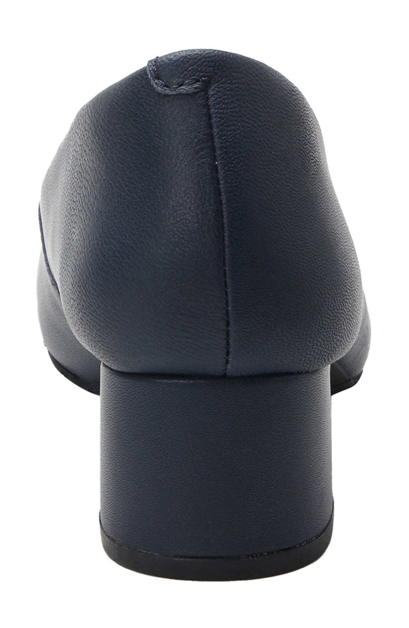 Lisah Almond Toe Pump, Alternate, color, OFFICIAL