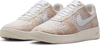 NIKE ★【スニーカー】Nike Air Force 1 Flyknit 2.0 Size 8 - Nike Air Force 1 Flyknit 2.0 Low Pure Platinum | eBay