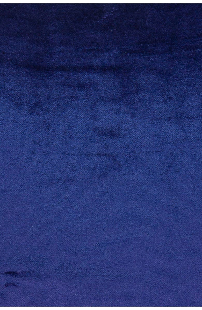 PARKLAND COLLECTION Topaz Transitional Solid Pillow - 18" x 18" - Royal Blue, Alternate, color, Royal Blue