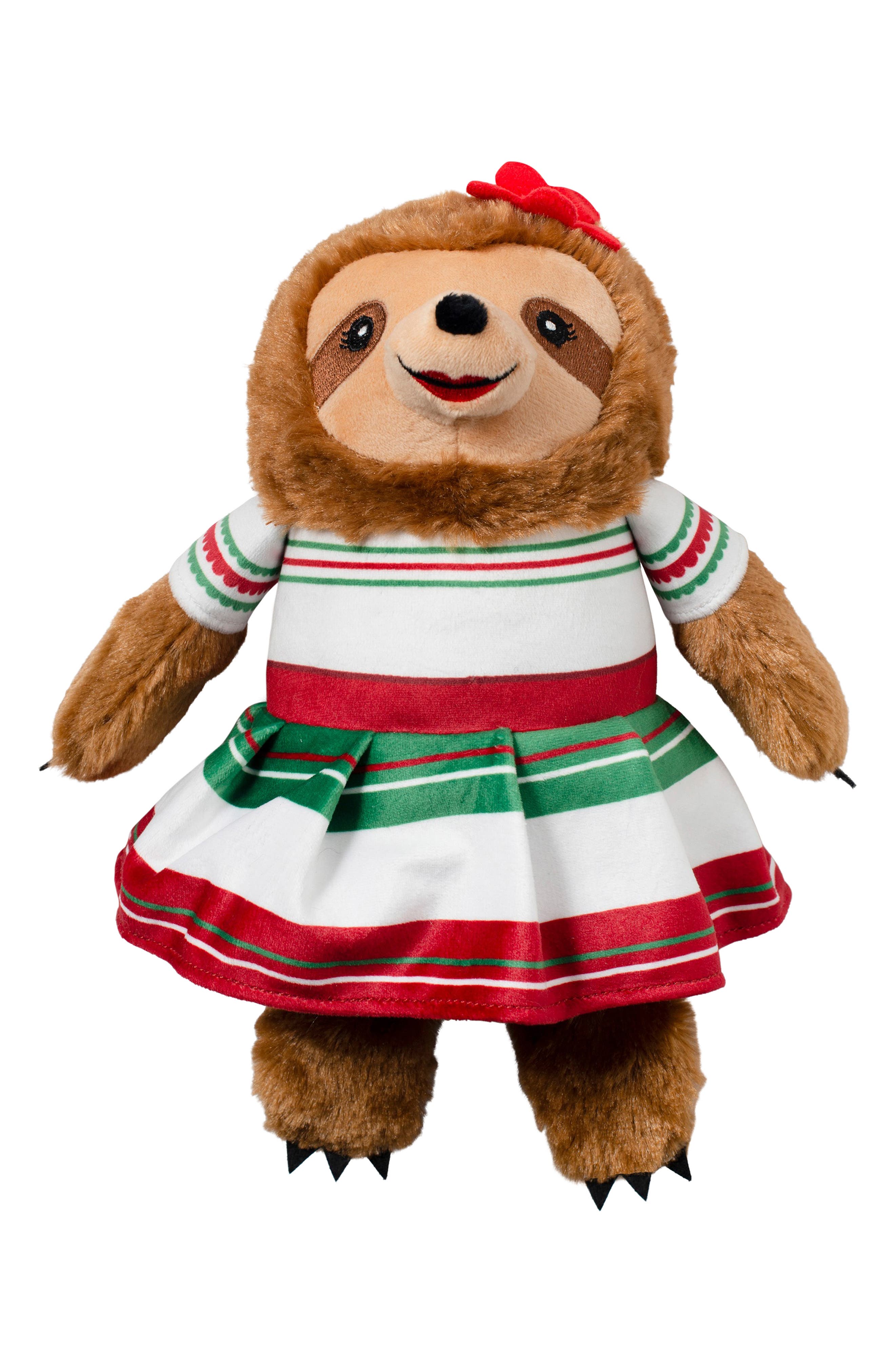 Fringe Studio You Had Me at Hola Plush Dog Toy