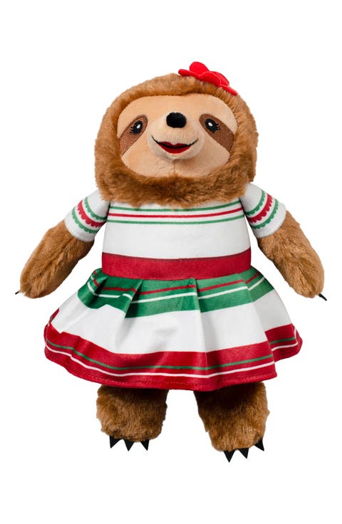You Had Me at Hola Plush Dog Toy