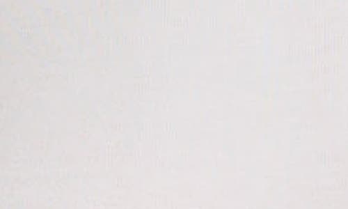 Vince Essential Long Sleeve Turtleneck In White