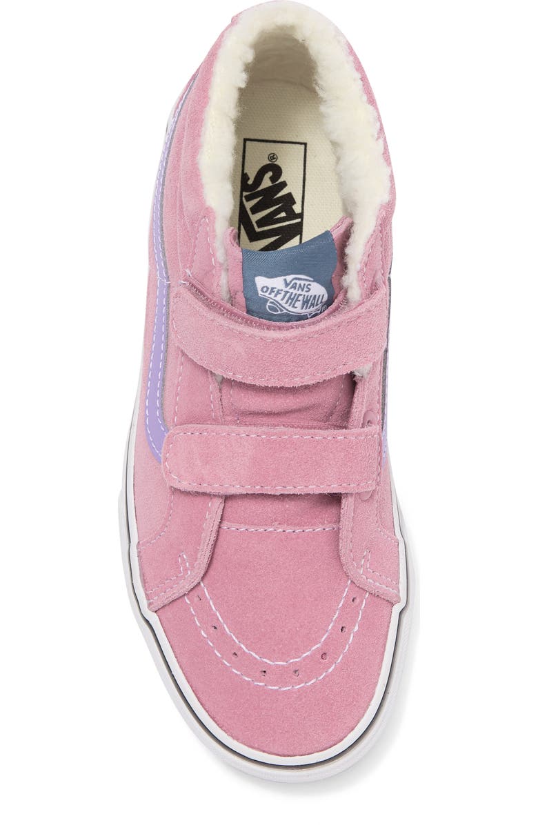 Vans Kids' Sk8-Mid Reissue V Sneaker, Alternate, color,