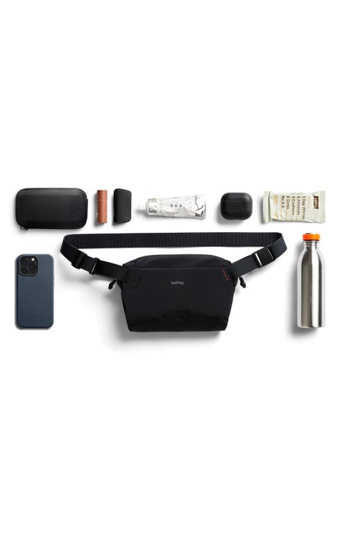 Bellroy Mini Lite Sling Bag In Black