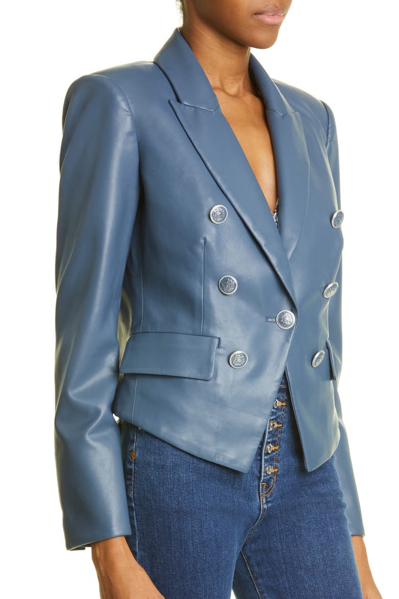 Cooke Dickey Jacket, Alternate, color, MARINE BLUE