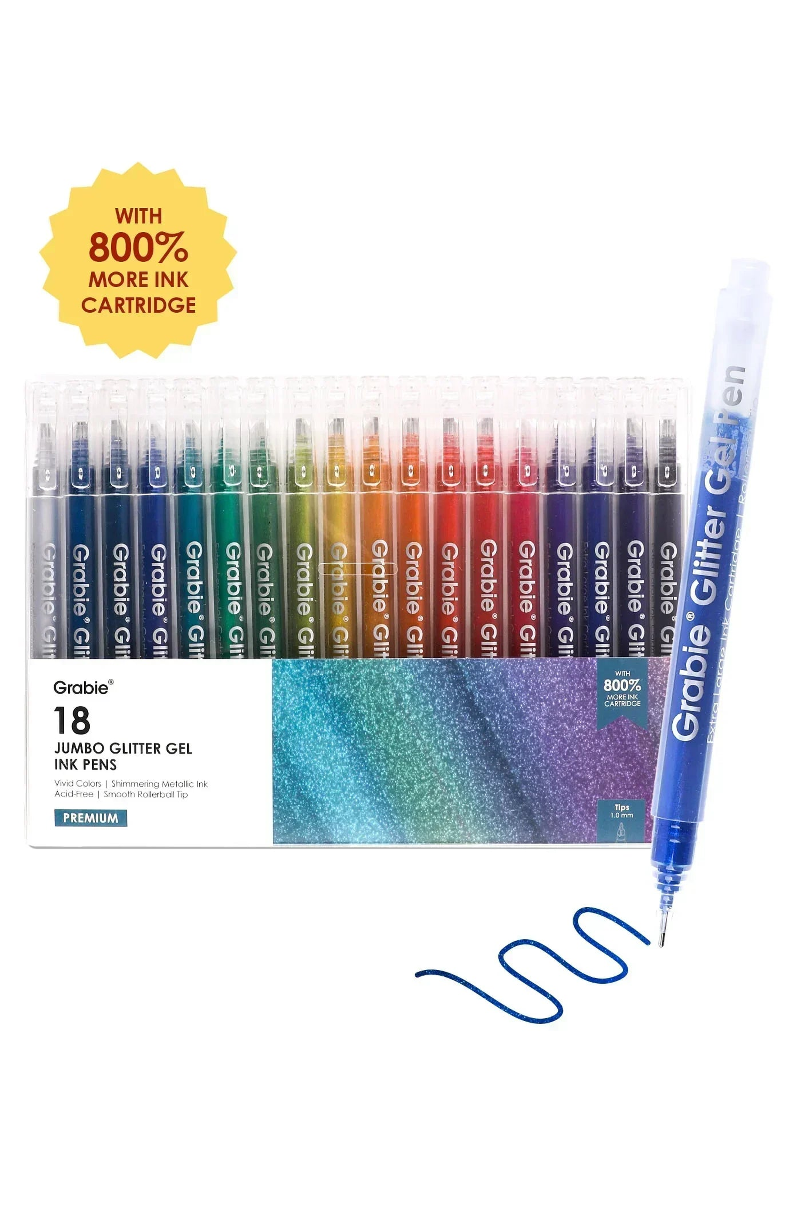 selected Iridescent Assorted