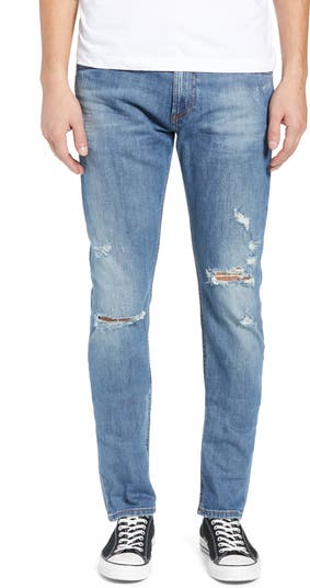 DIESEL® Thommer Skinny Fit Jeans | Nordstrom