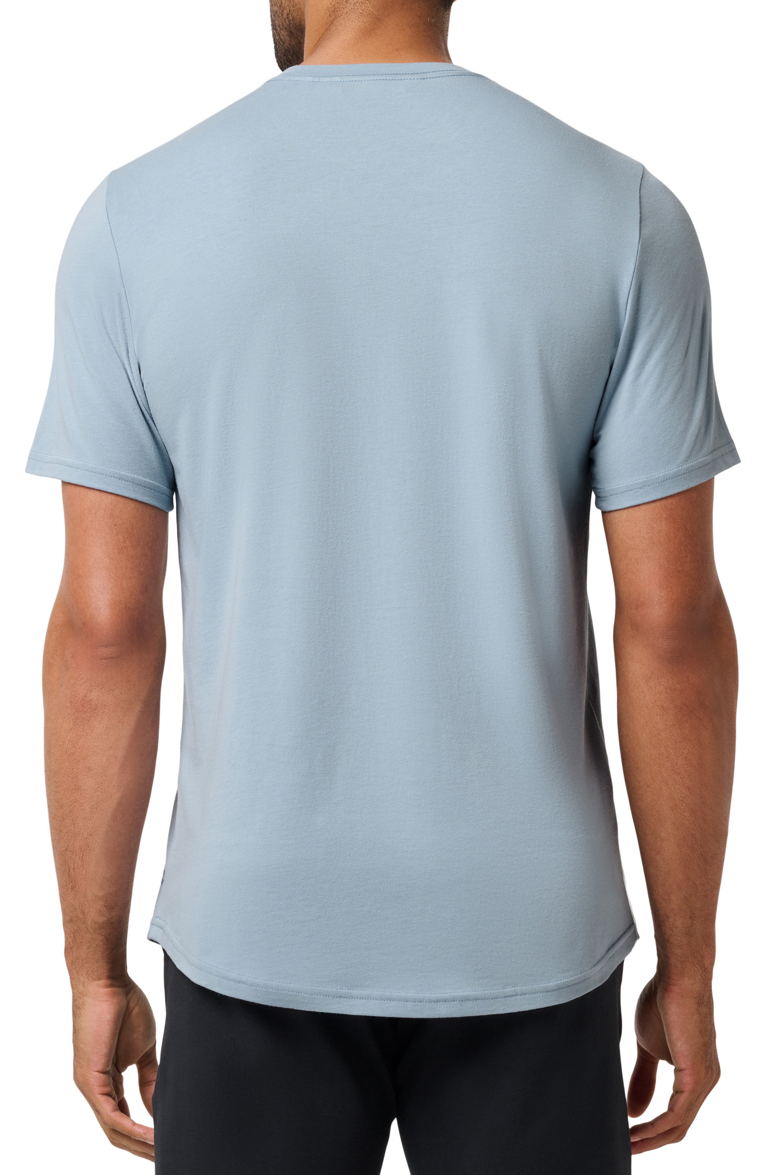 Cloud Crewneck T-Shirt - image 4