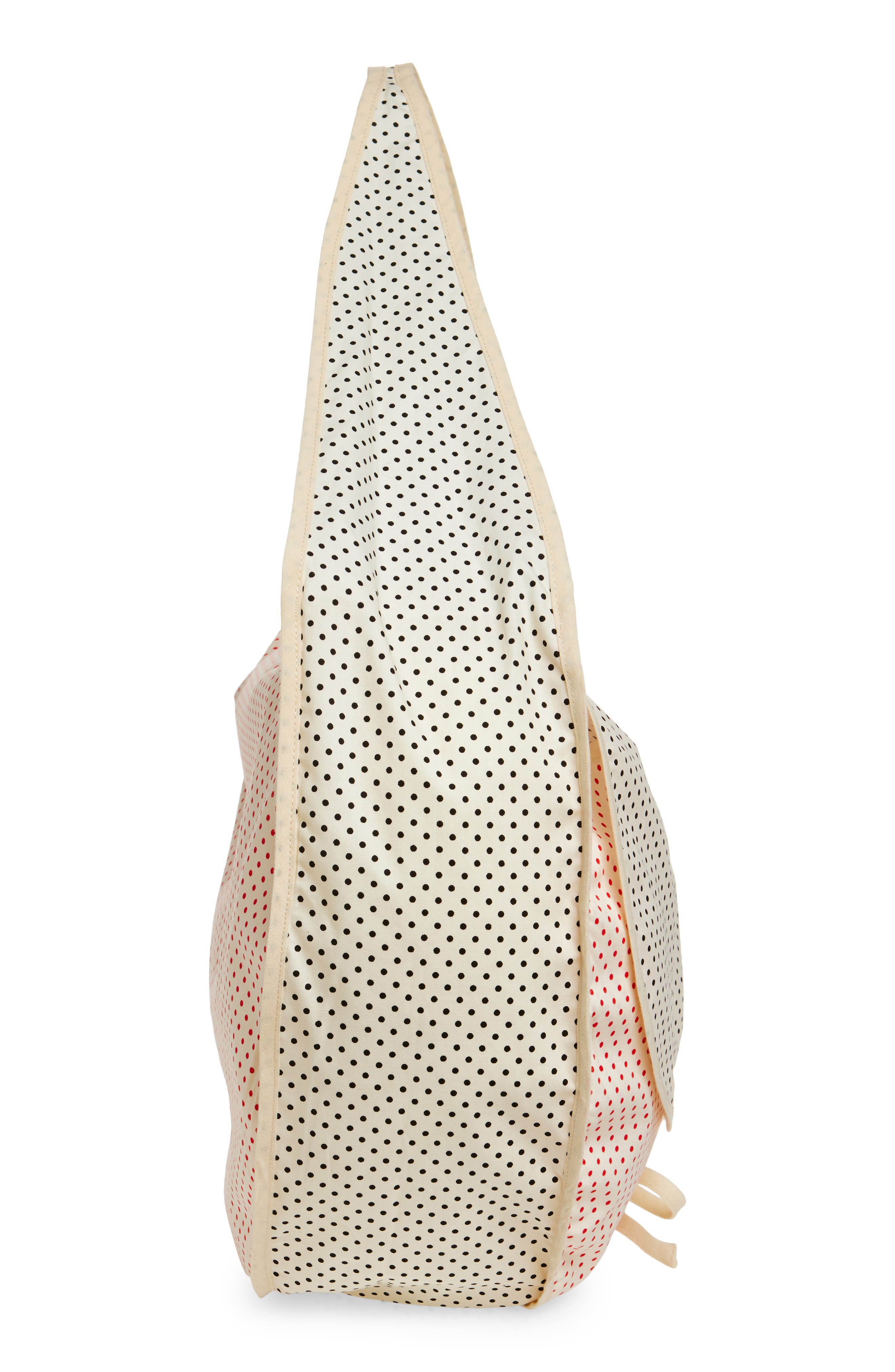 SC103 Passage Polka Dot Crossbody Bag, Alternate, color, Dot Grid