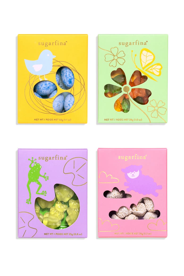 Easter 4-Piece Tasting Collection, Main, color, NO COLOR