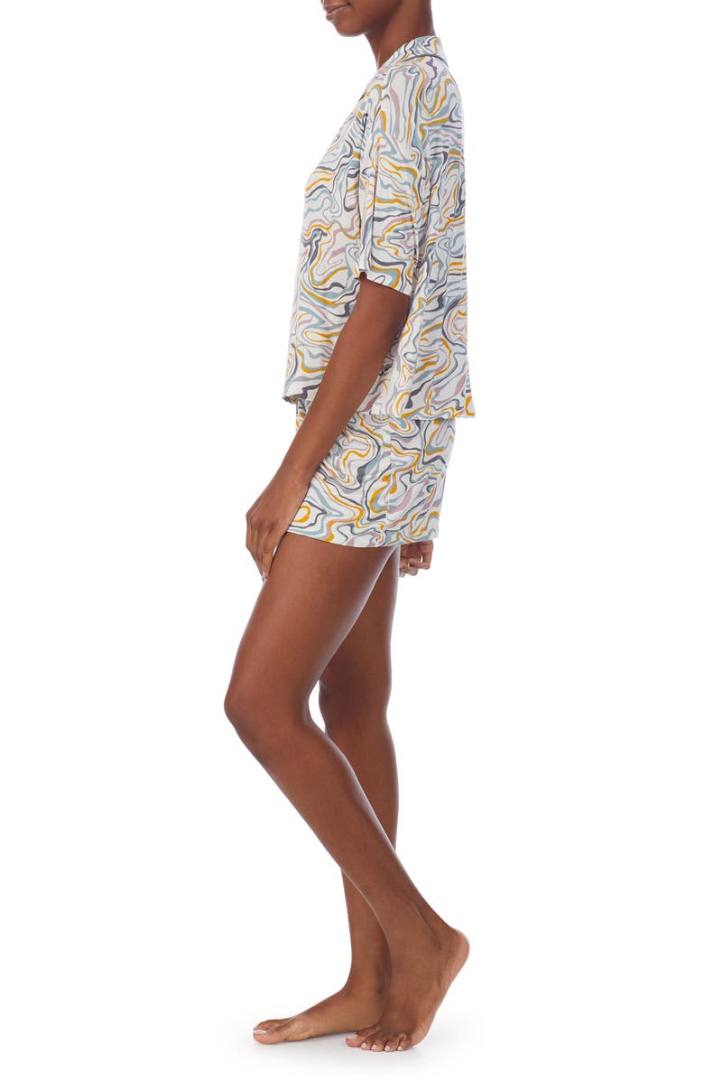 Refinery29 Short Pajamas, Alternate, color, 