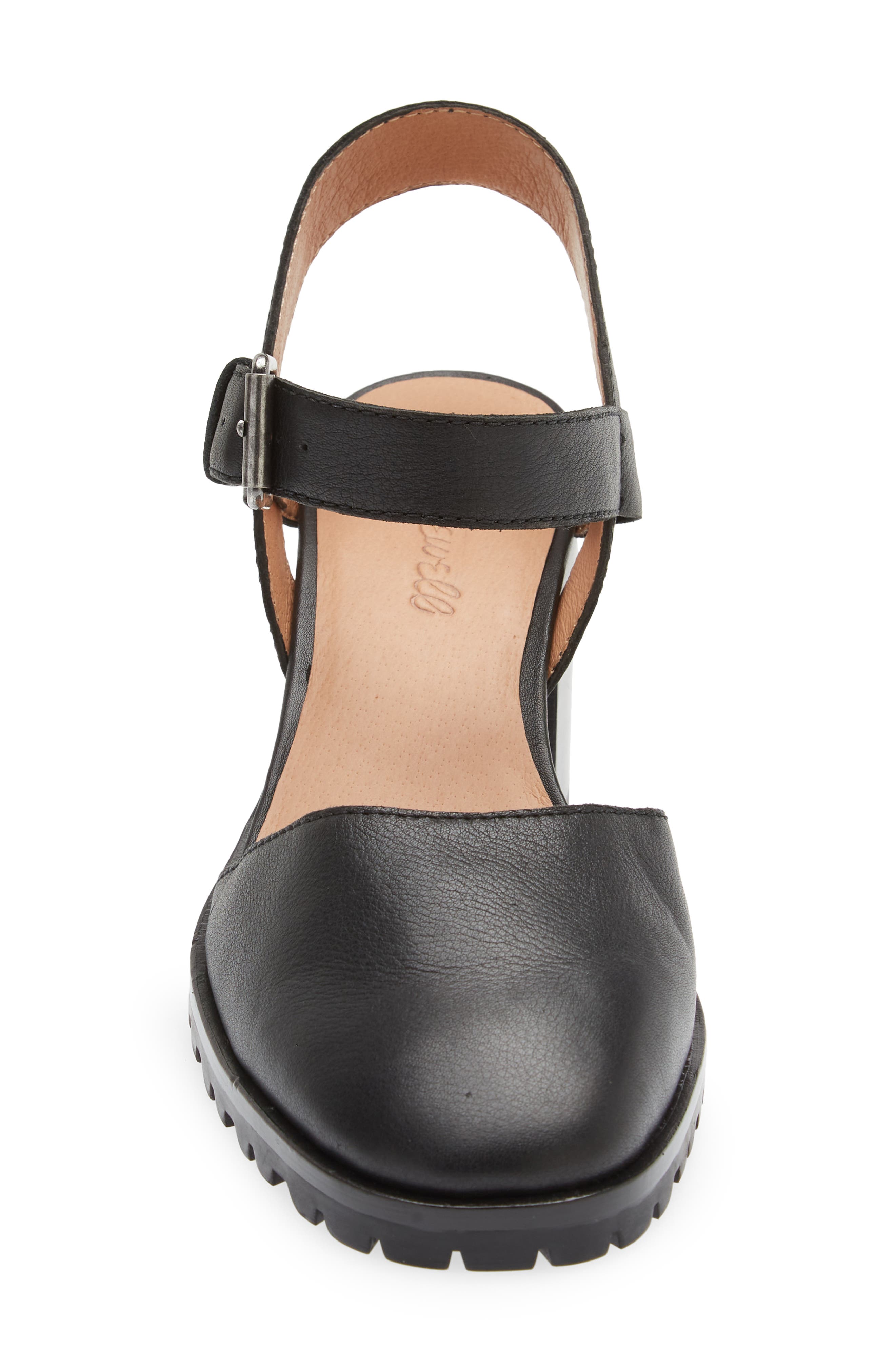 Madewell The Claudie Lugsole Mary Jane, Alternate, color, 