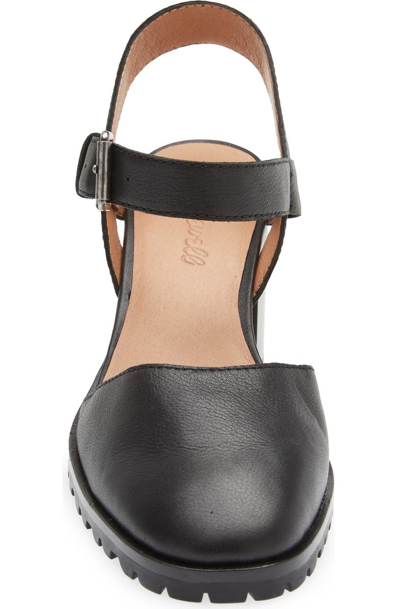 Madewell The Claudie Lugsole Mary Jane, Alternate, color,