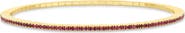 Bony Levy 18K Gold El Mar Gemstone Stretch Bracelet (Online Trunk Show)