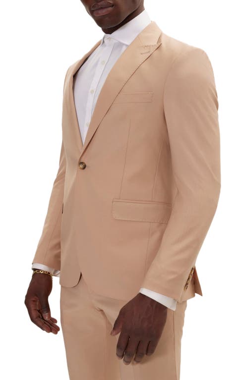 Ron Tomson Super 120s Merino Wool Tuxedo Jacket