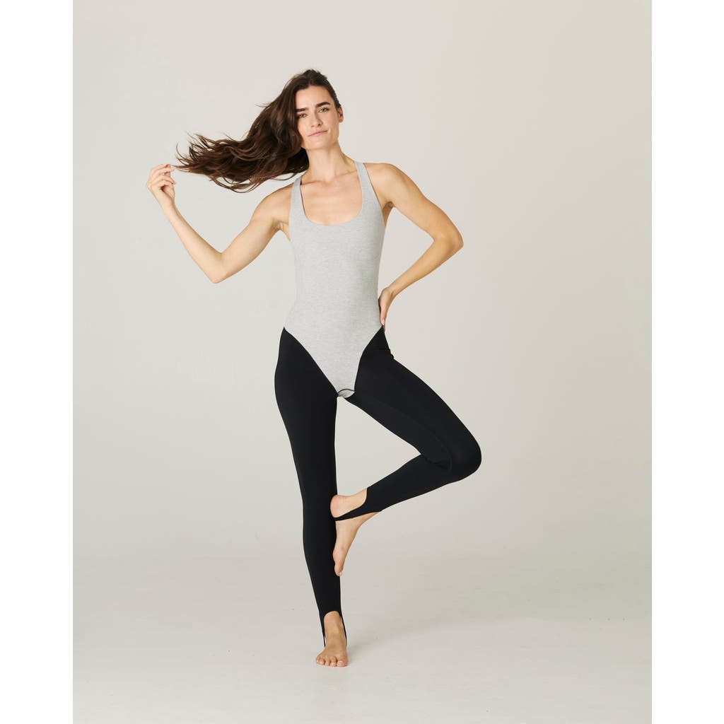 Daughter Lessons Not Your Mother's Jumpsuit In Gray