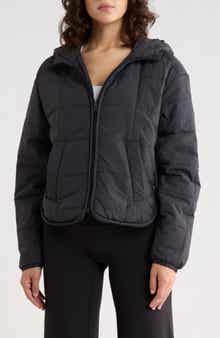 Lia Hooded Jacket