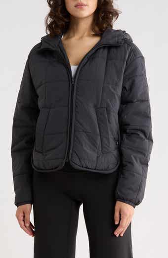Lia Hooded Jacket
