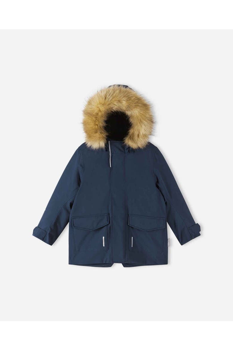 Mutka ReimaTec winter jacket, Alternate, color, Navy