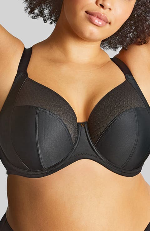 Bliss Underwire Stretch Side Support Bra
